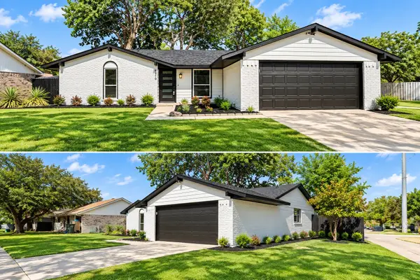 4910 Frontier Road, Garland, TX 75043