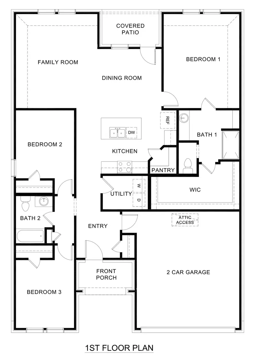 112 Silvergrass Street, Royse City, TX 75189 - #2