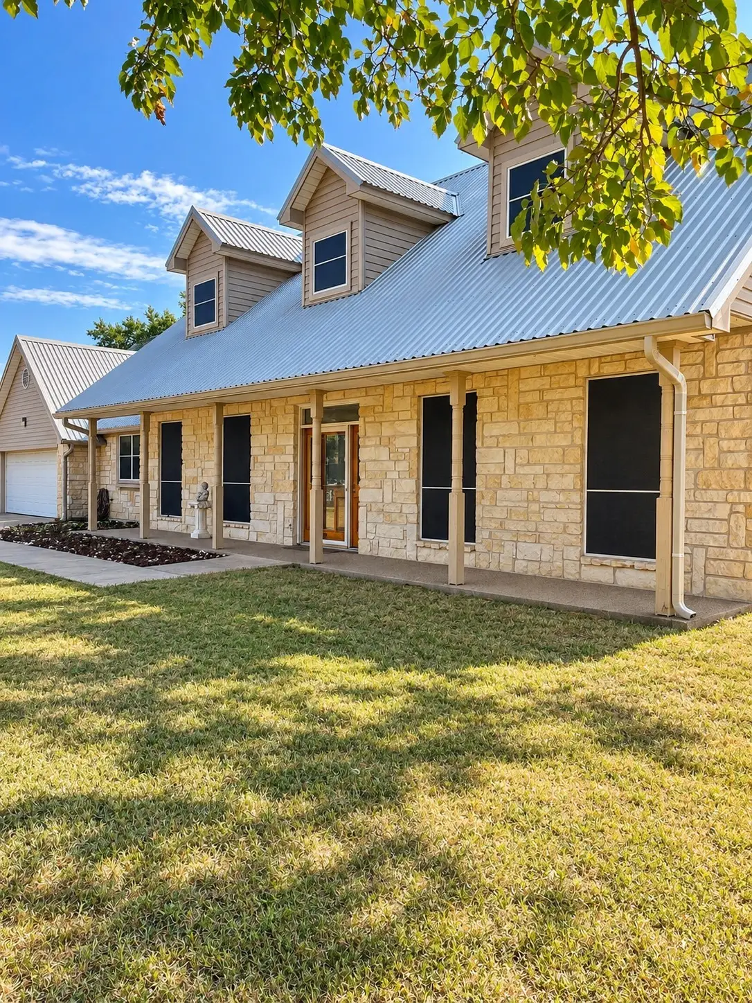 506 S San Jacinto, Whitney, TX 76692 - #1
