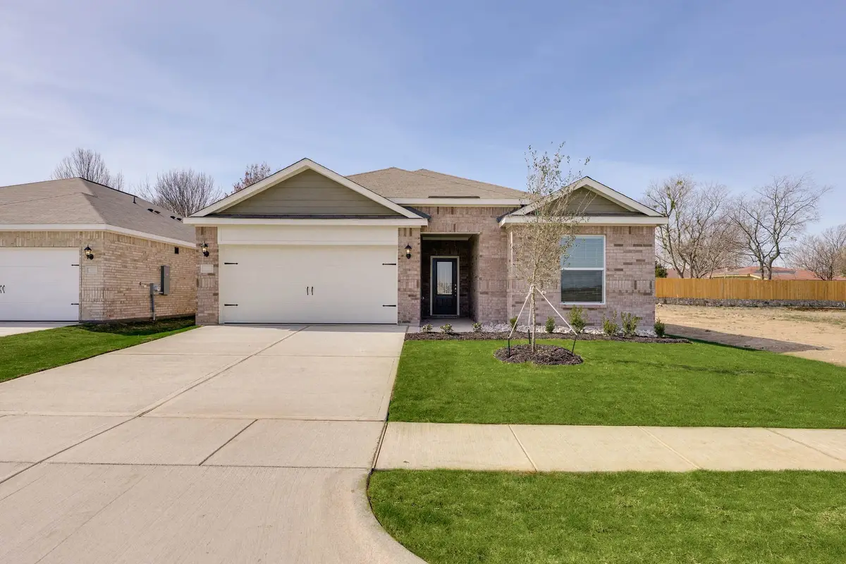1704 Paul Drive, Seagoville, TX 75159 - #1