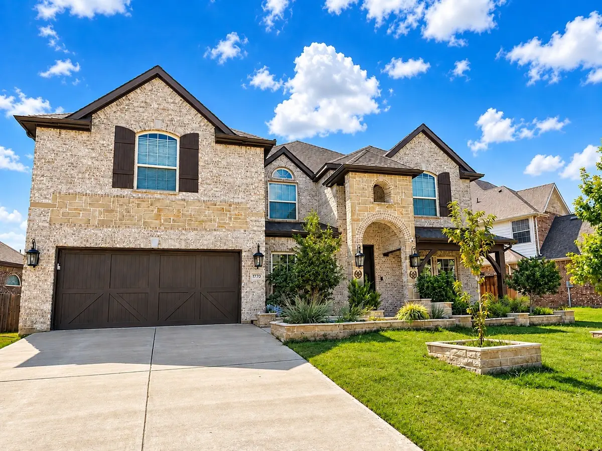 7720 Falcon Ridge Road, Denton, TX 76208 - #1