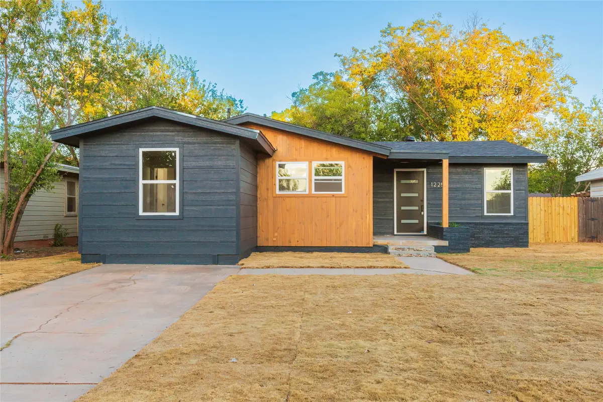 1225 S Jefferson Drive, Abilene, TX 79605 - #1