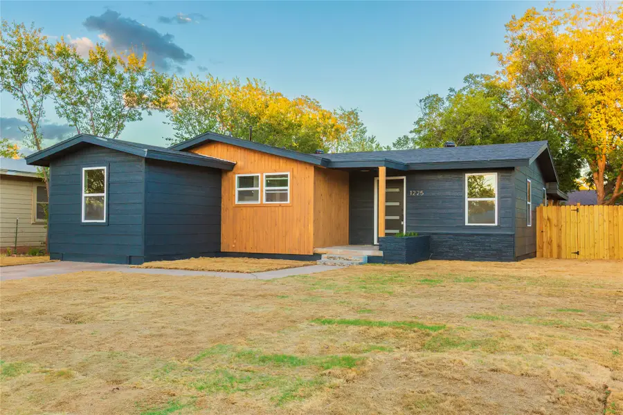 1225 S Jefferson Drive, Abilene, TX 79605 - #2