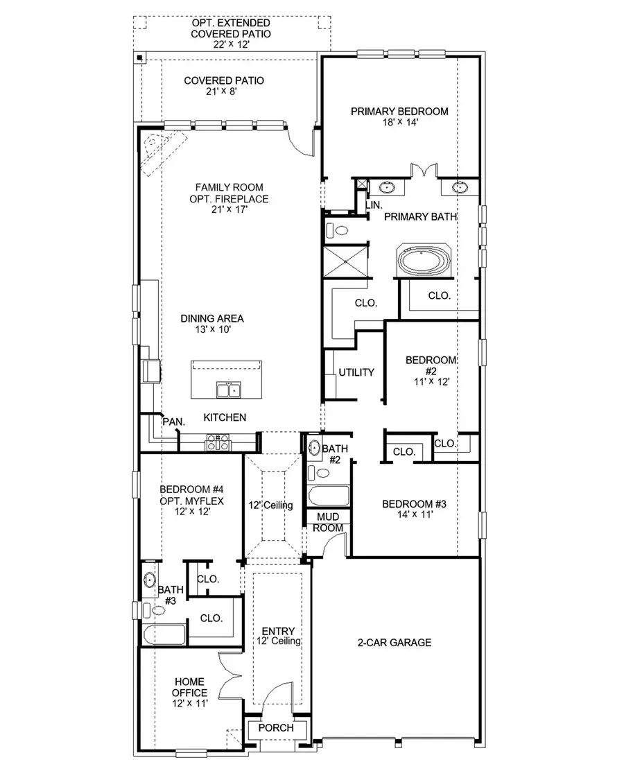 1220 Greenbriar Avenue, Haslet, TX 76052 - #2