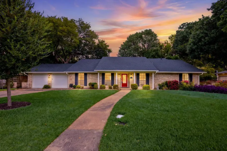 2811 Reedcroft Drive, Farmers Branch, TX 75234 - #2