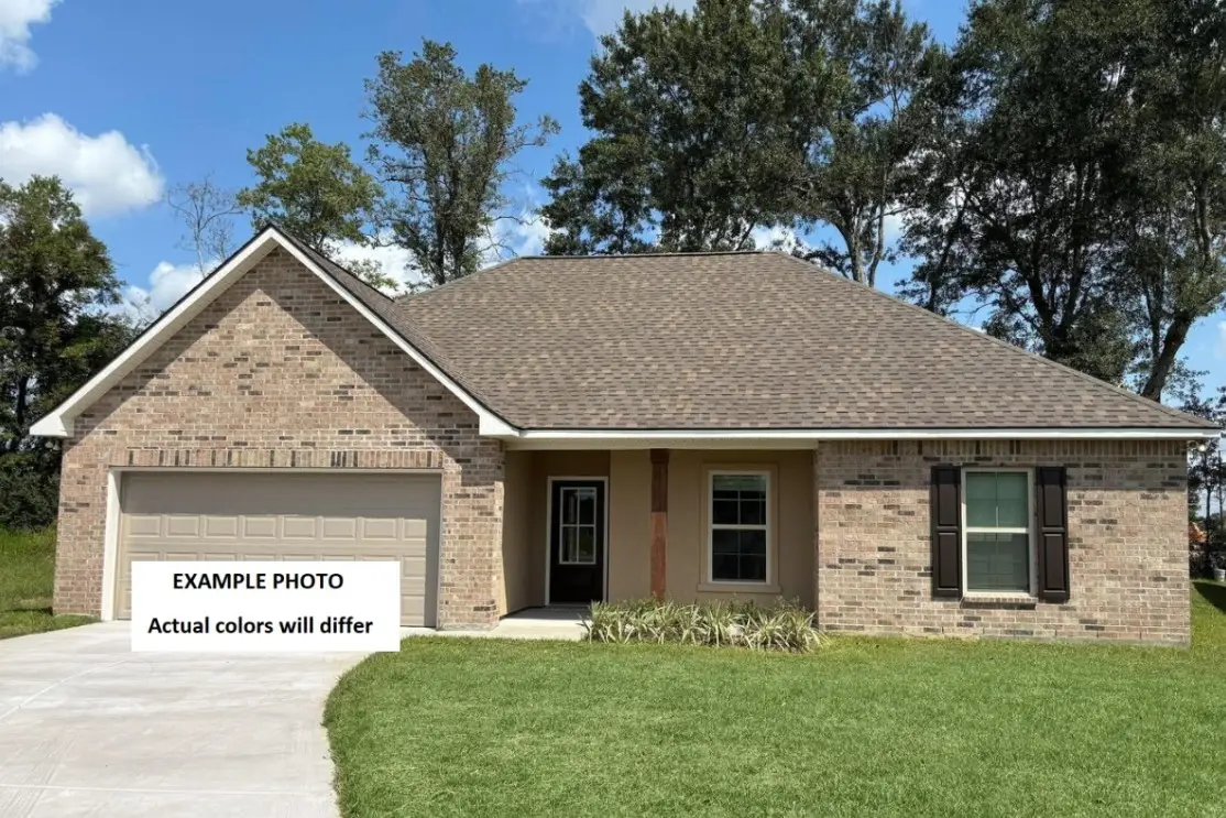605 Girard Court, Haughton, LA 71037 - #1