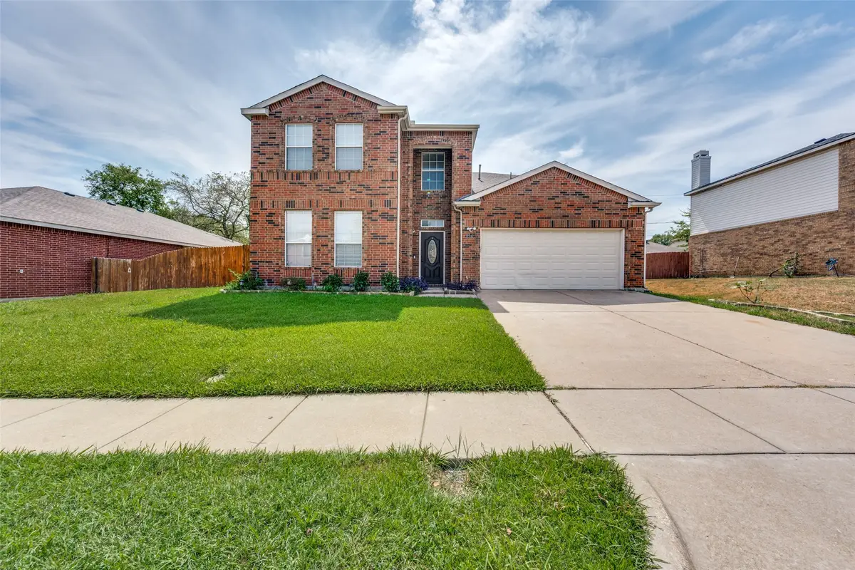 814 White Dove Drive, Arlington, TX 76017 - #1