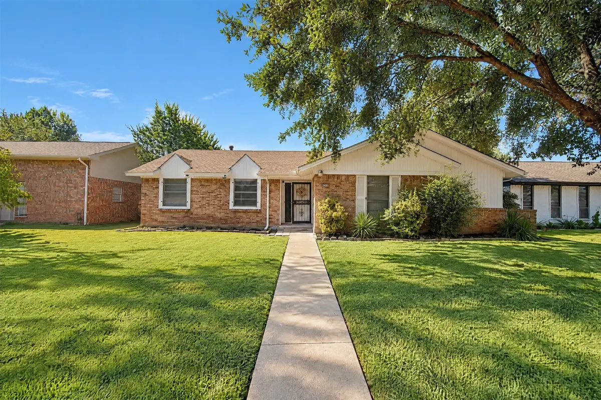 2718 Forest Park Dr, Garland, TX 75040 - #1