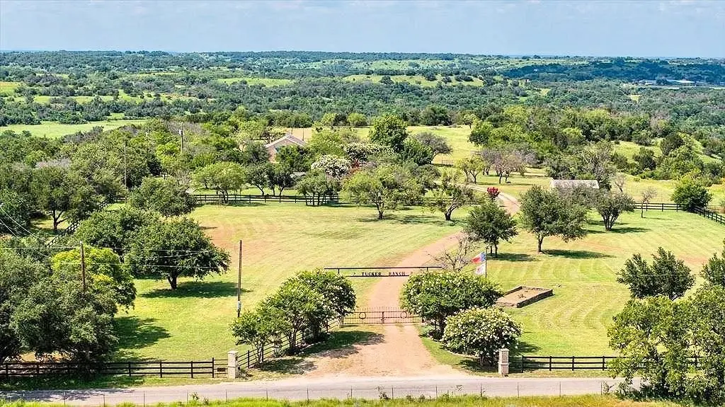 4536 County Road 132, Stephenville, TX 76401 - #1