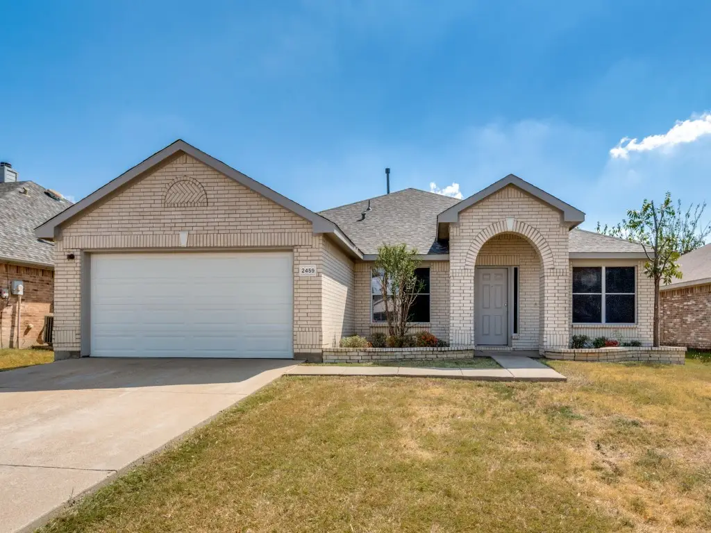 2459 Frontier Drive, Grand Prairie, TX 75052 - #1