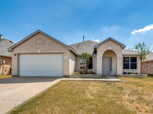 2459 Frontier Drive, Grand Prairie, TX 75052