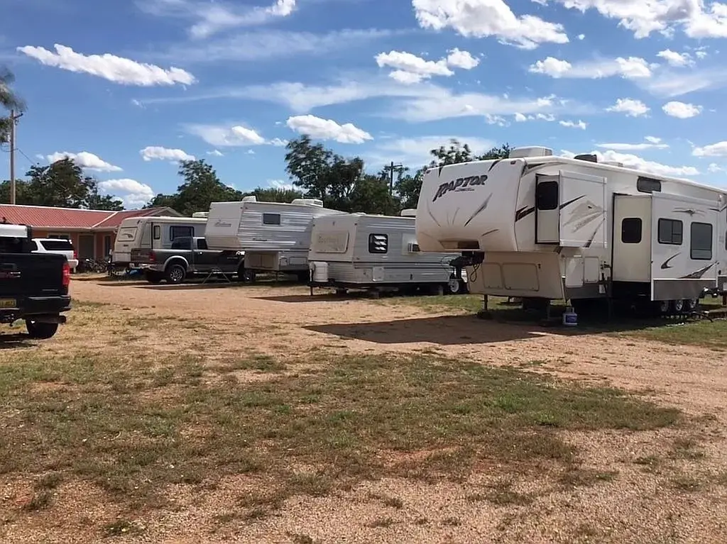 804 South 1st Street, Roby, TX 79543 - #1