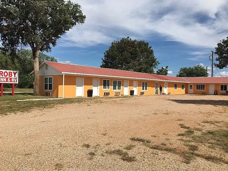 804 South 1st Street, Roby, TX 79543 - #2