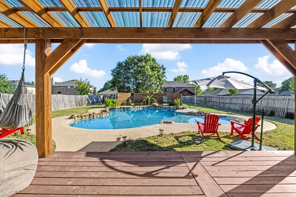 809 Bessemer Drive, Wylie, TX 75098 - #1