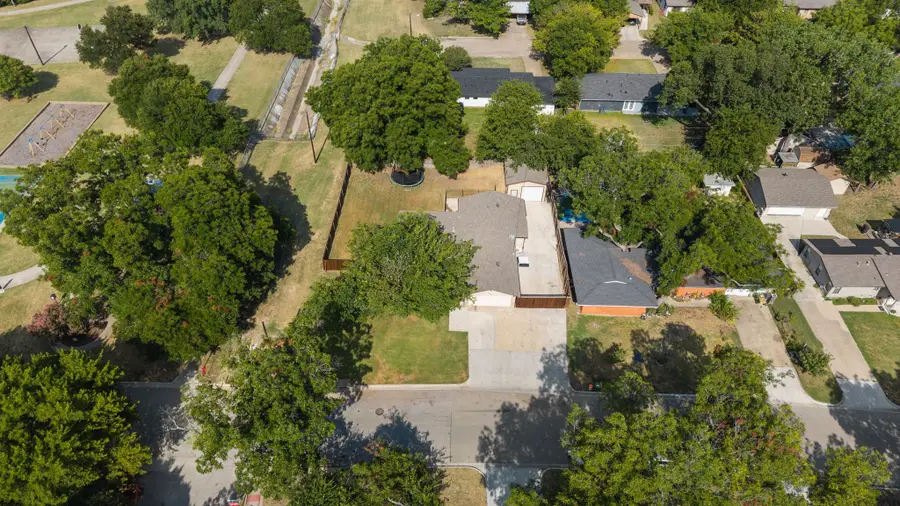 2801 Rosebud Lane, Richland Hills, TX 76118 - #3