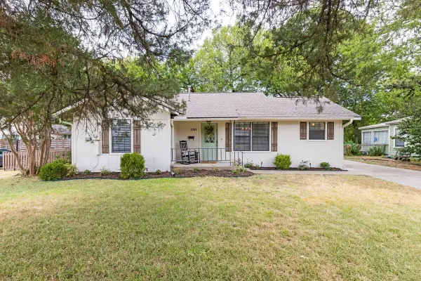 1101 N Waddill Street, McKinney, TX 75069