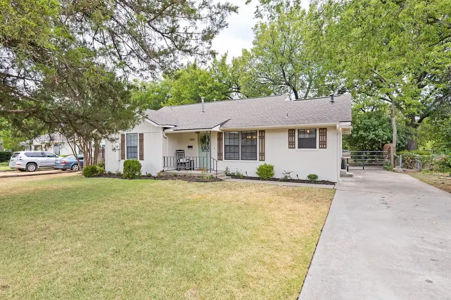 1101 N Waddill Street, McKinney, TX 75069 - #2