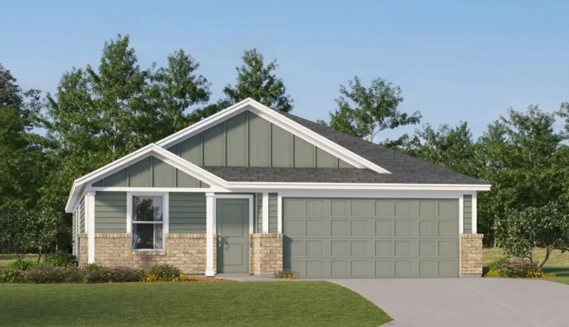 11124 Bronco Drive, Providence Village, TX 76227 - #1