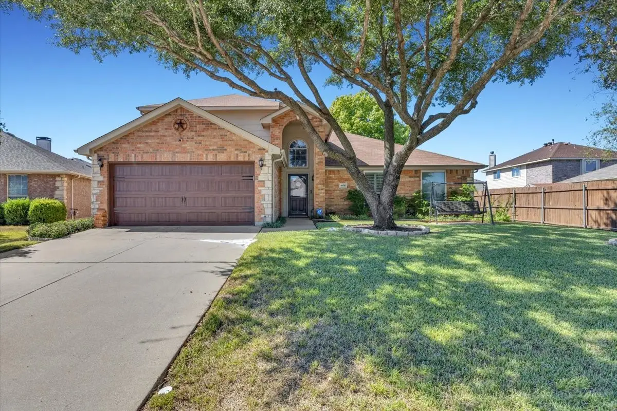 4600 Valleyview Drive, Mansfield, TX 76063 - #1