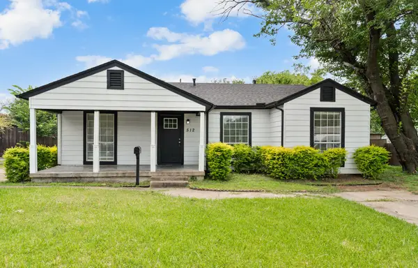 512 Cedar Drive, Garland, TX 75040