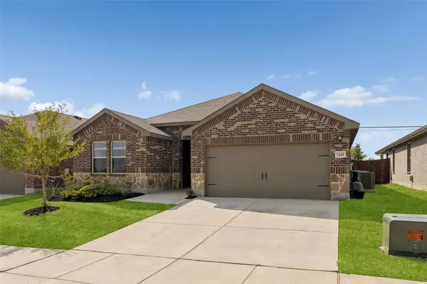 1448 Stuarts Forest Drive, Denton, TX 76207