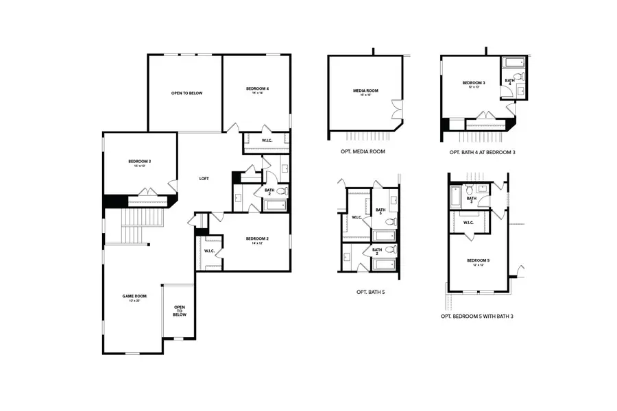 4661 Plump Jack Drive, Arlington, TX 76013 - #3
