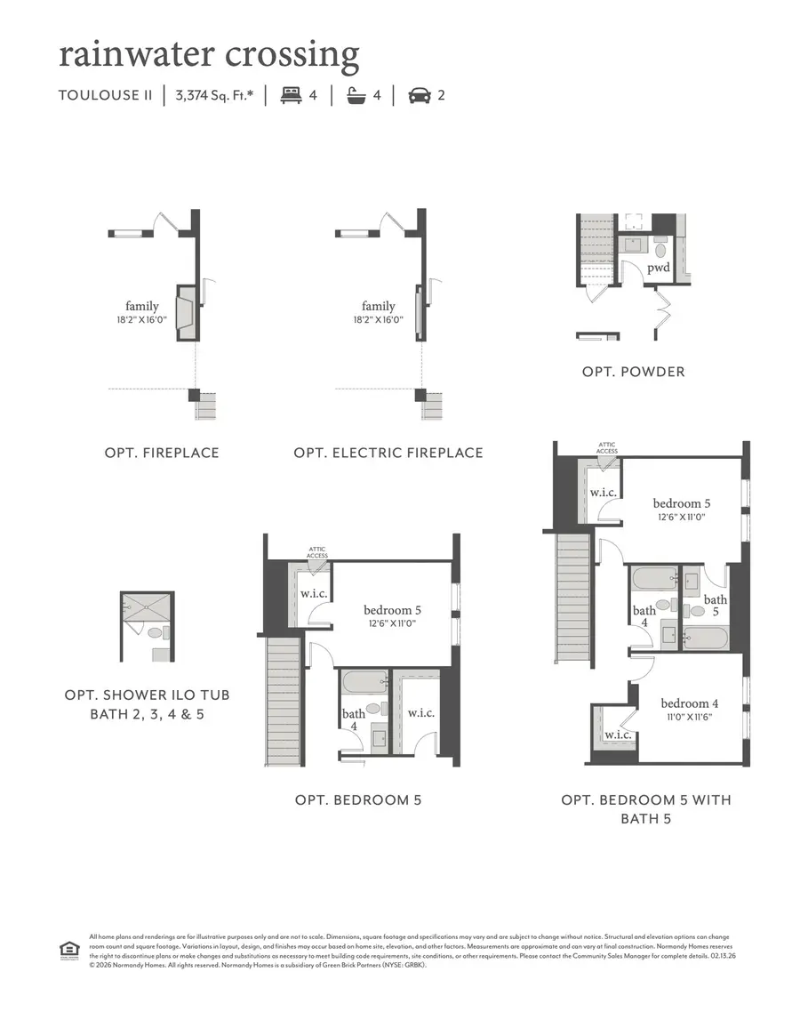 2612 Radiant Way, Celina, TX 75009 - #3