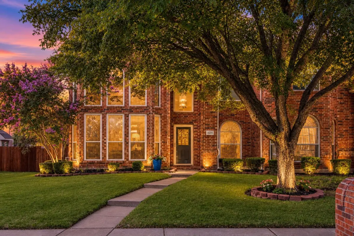 11251 Chaucer Drive, Frisco, TX 75035 - #1