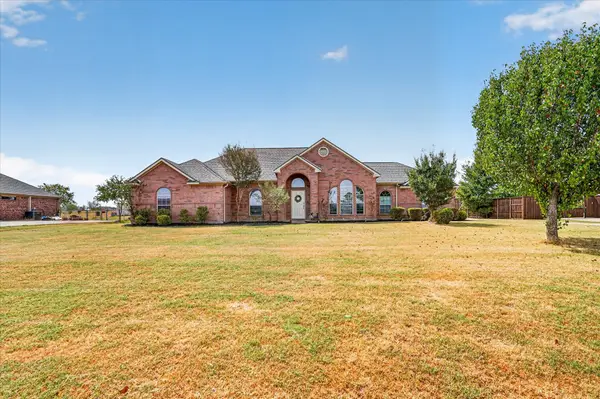 10418 Fireside Lane, Forney, TX 75126