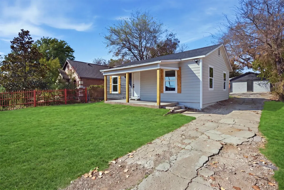 3113 Avenue I, Fort Worth, TX 76105 - #1