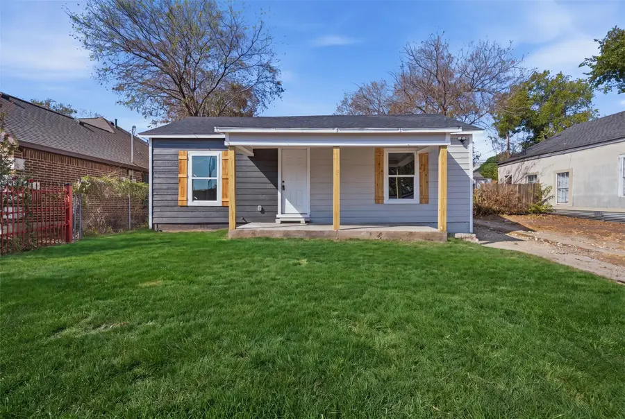 3113 Avenue I, Fort Worth, TX 76105 - #2