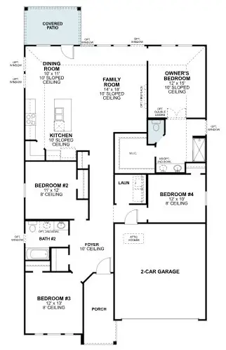 13053 Limestone Street, Providence Village, TX 76227 - #2