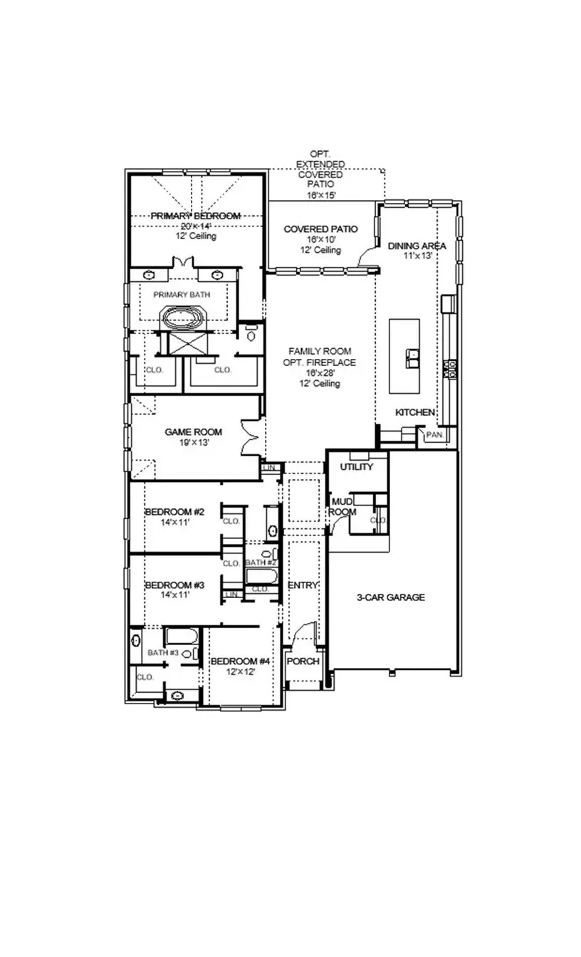 2920 Pacific Crest Lane, McKinney, TX 75071 - #2