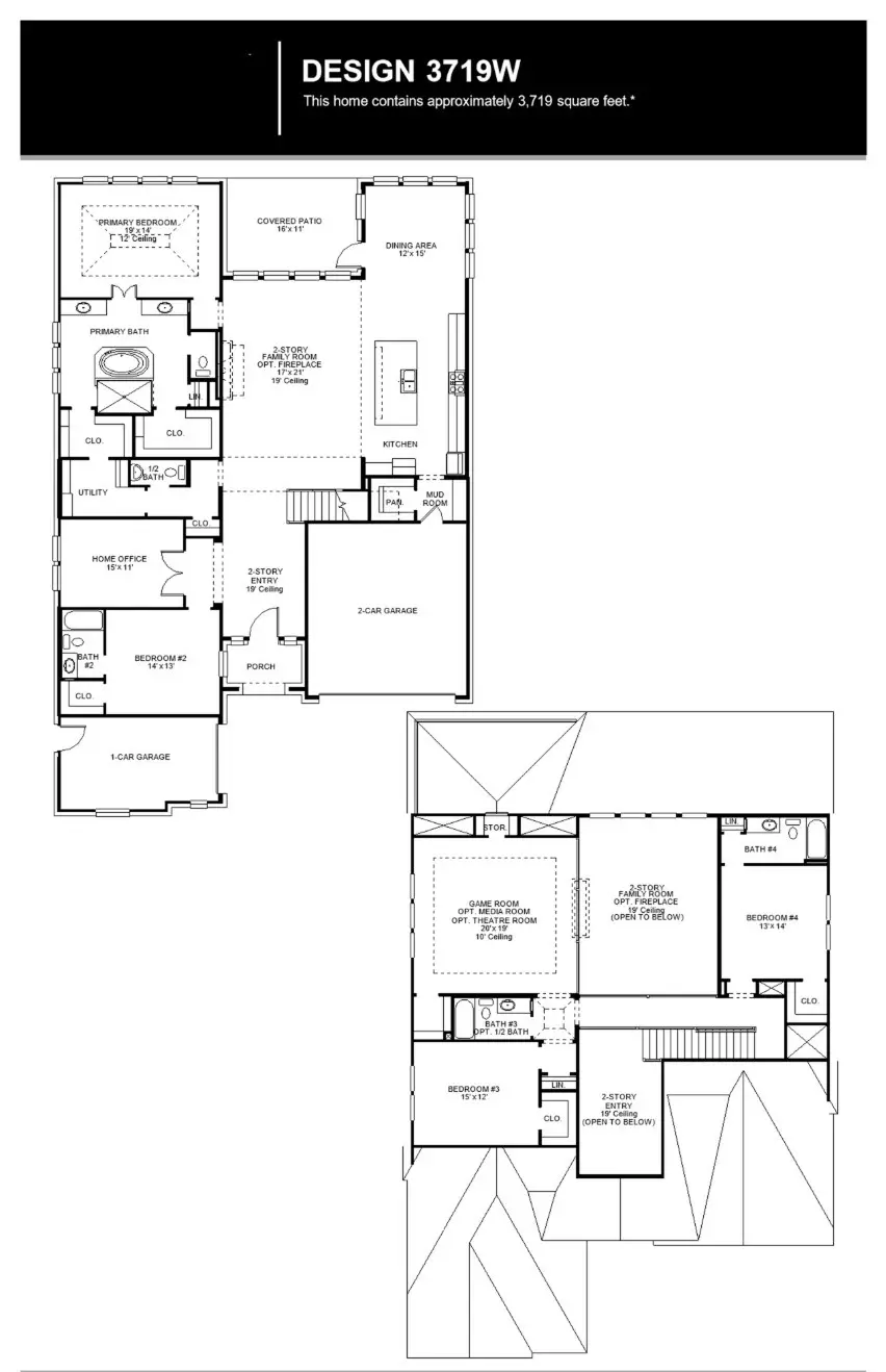 2915 Pacific Crest Lane, McKinney, TX 75071 - #3