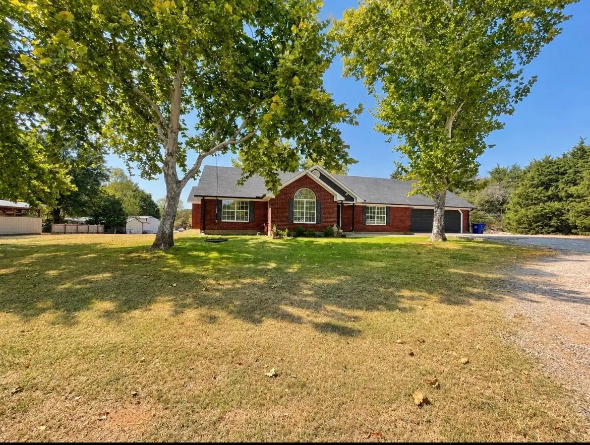 1451 County Road 107, Whitesboro, TX 76273 - #1
