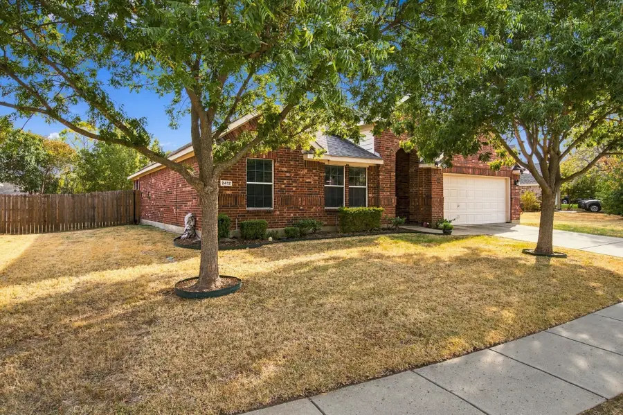 2412 Clubhouse Drive, Denton, TX 76210 - #2