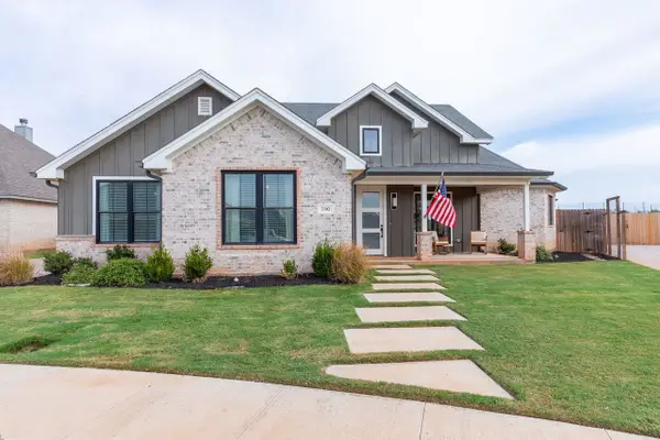 3302 Front Nine, Abilene, TX 79606