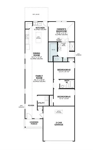 2033 Paradise Valley Drive, Mesquite, TX 75149 - #2