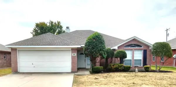 309 Odell Street, Cleburne, TX 76033