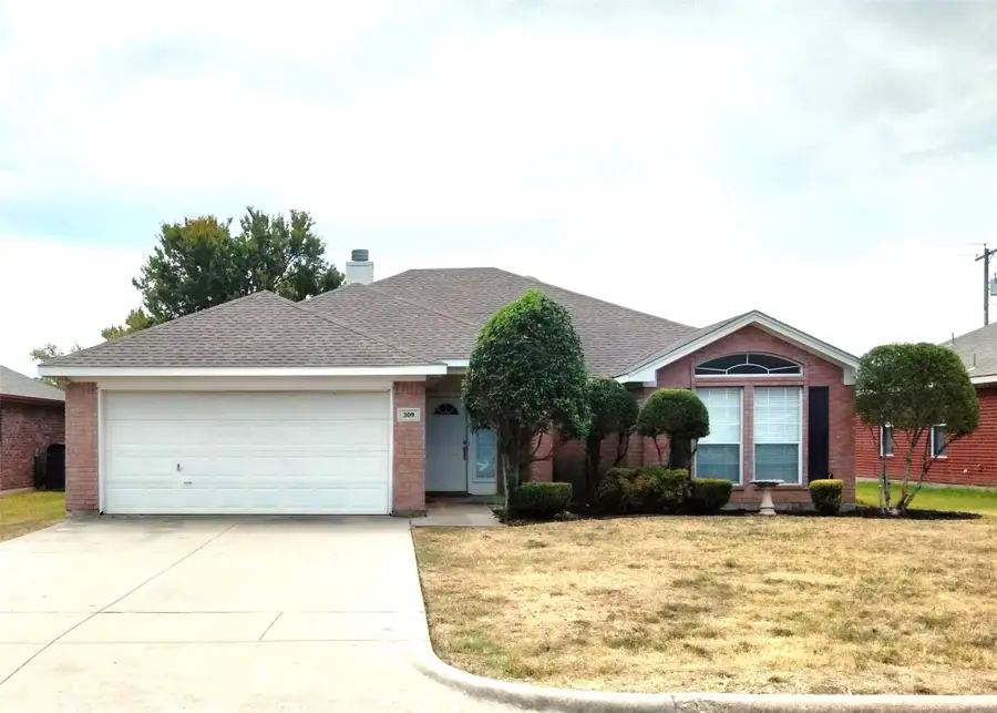 309 Odell Street, Cleburne, TX 76033 - #2