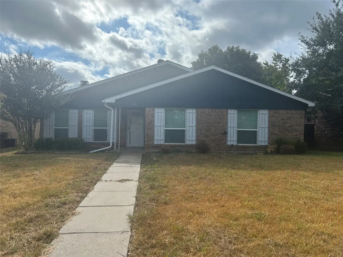 1314 Frio Lane, Garland, TX 75040 - #1