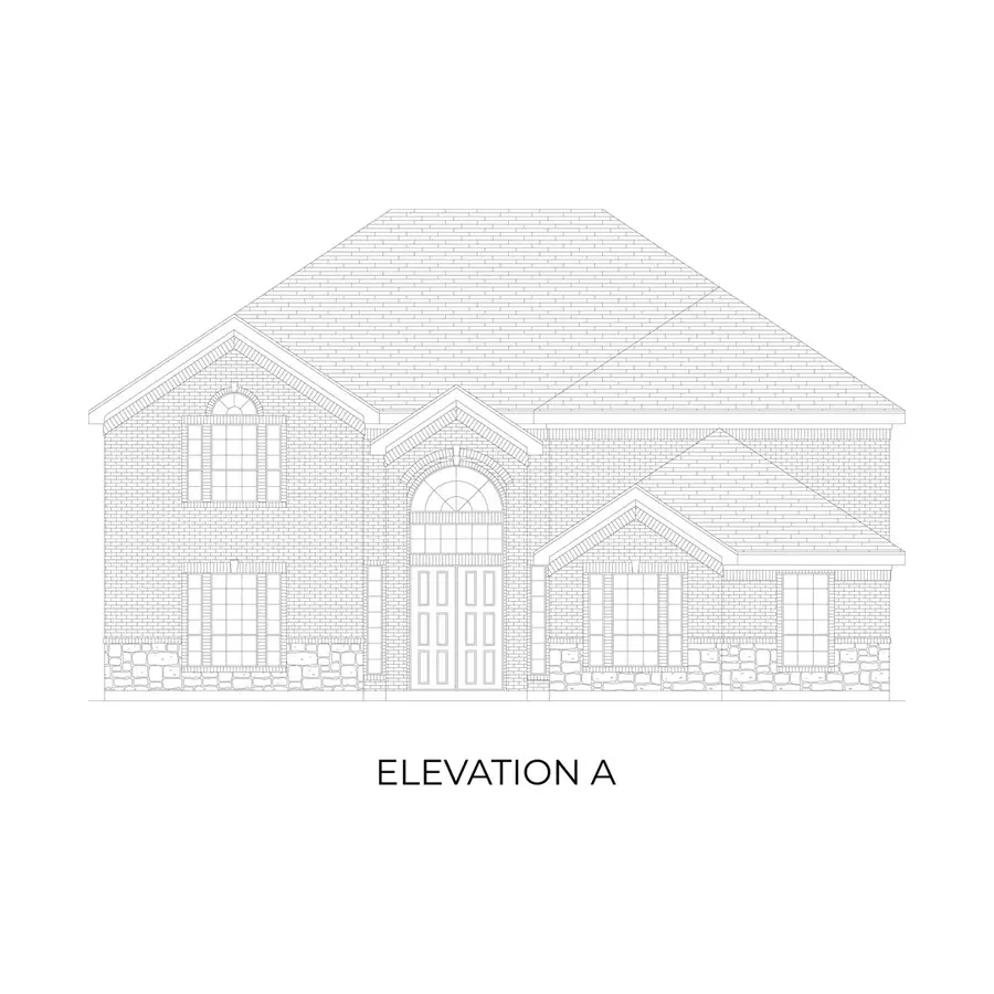 140 Penrose Drive, Ovilla, TX 75154 - #2