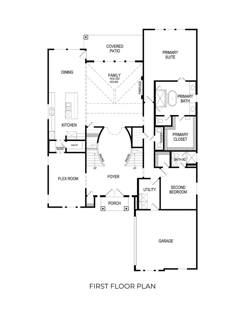 140 Penrose Drive, Ovilla, TX 75154 - #3