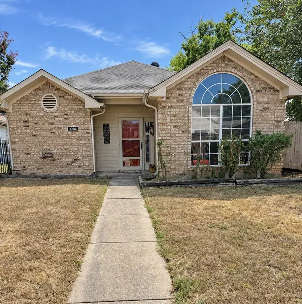 1026 Sanders Drive, Duncanville, TX 75137
