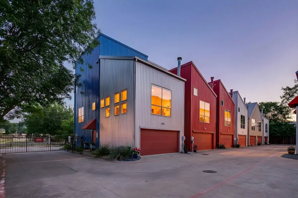1429 Caddo Street #G, Dallas, TX 75204 - #1