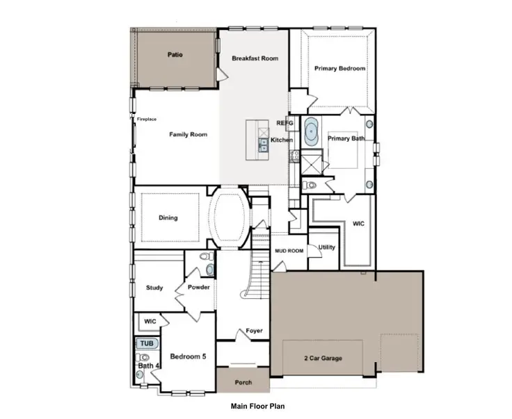 1758 Wintergreen Avenue, Haslet, TX 76052 - #3