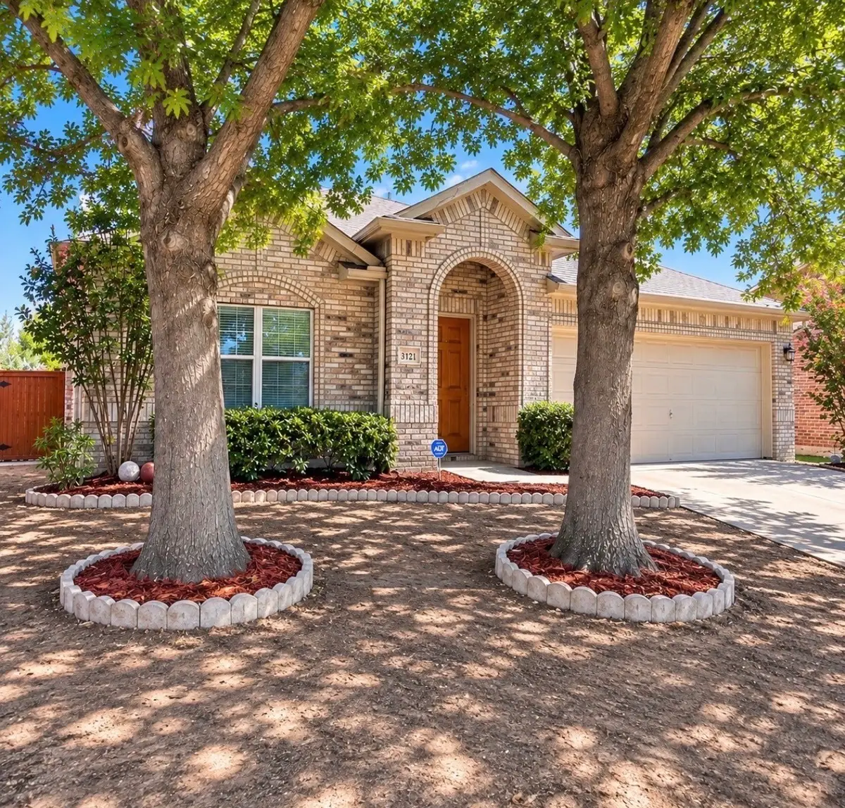 3121 Evangeline Road, Fort Worth, TX 76140 - #1
