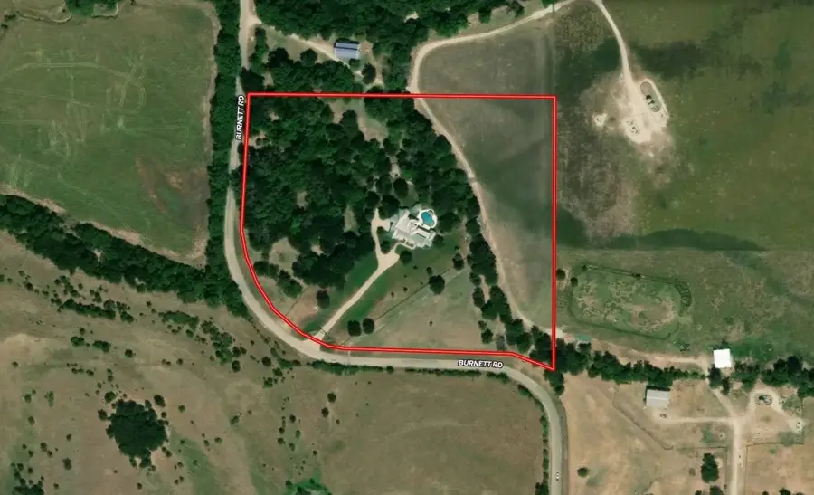 8970 Burnett Road, Justin, TX 76247 - #2