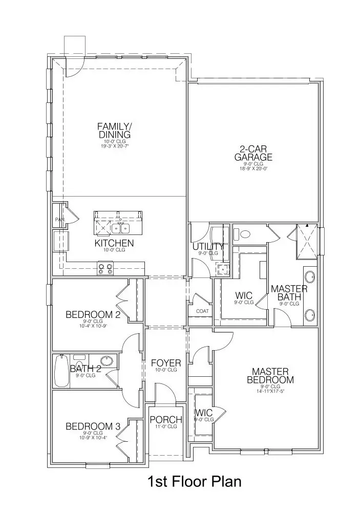 1828 Zeus Drive, Lancaster, TX 75134 - #3