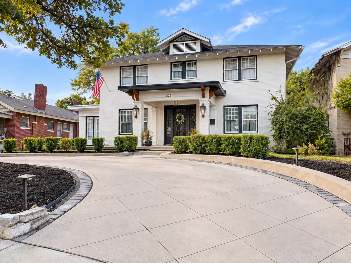 2221 Park Place Avenue, Fort Worth, TX 76110 - #1